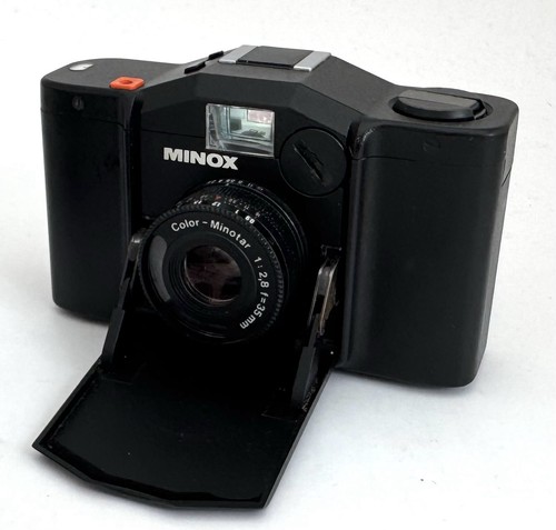 Minox 35mm kompaktkamera - 35, gl