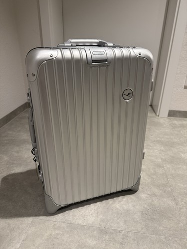 Rimowa lufthansa alu - x,