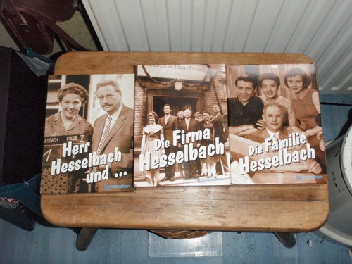 Die familie hesselbach - -, der