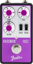 Fender/Bassman Fuzz