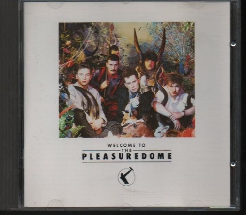 Frankie goes to hollywood - goes,