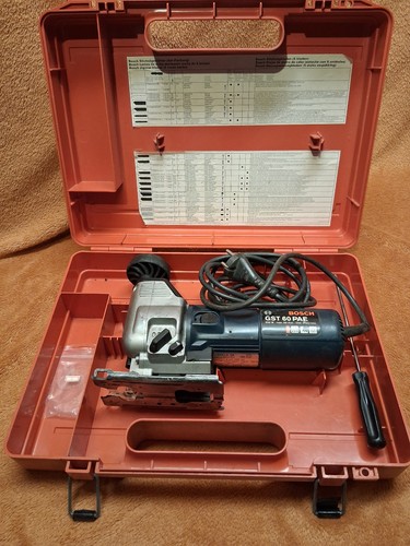 Bosch gst60pae - bosch,