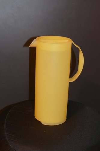 Tupperware kanne gelb - tupperware,