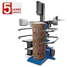 Scheppach Holzspalter Compact 8T stehend 400V 3500W max. Spaltgut 1070x350mm