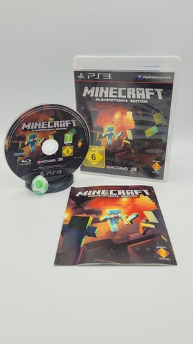 Minecraft playstation - minecraft-playstation, 3