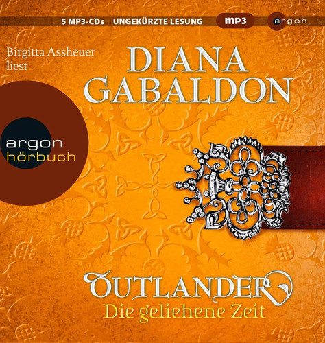 Outlander die geliehene - die, zeit