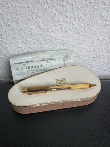 Fend truxa colour walzgold - fend,