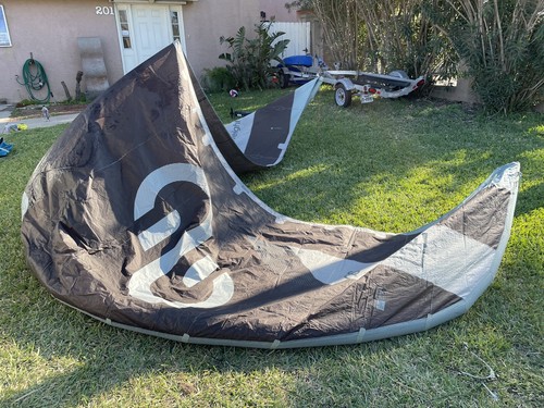 Eleveight 12m kiteboarding - eleveight, os