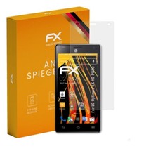atFoliX 3x Displayfolie für LG Optimus 4X HD P880 Schutzfolie matt&stoßfest