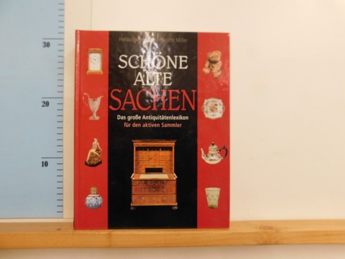 Schöne alte sachen das große - sachen,