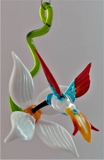 Hängevogel glasvogel zum - hängevogel,