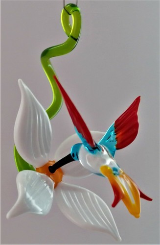 Hängevogel glasvogel zum - glasvogel,