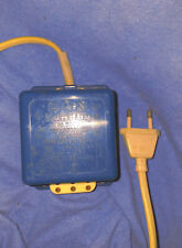 LUNDBY No.6060 Transformer 1500 TRAFO Puppenhaus 70er Jahre RETRO Multisockel