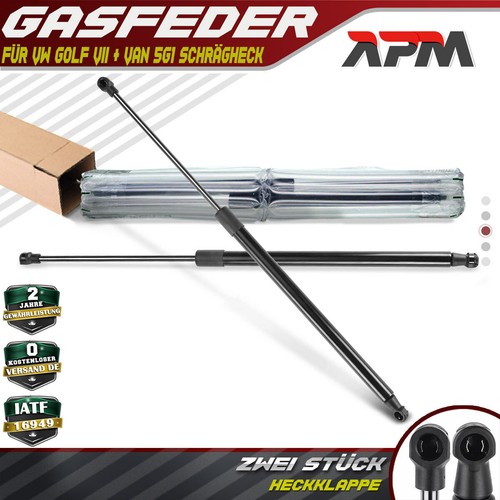Gasfeder heckklappe - 2x,