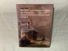 Die Fluss-Hafenschifffahrt der