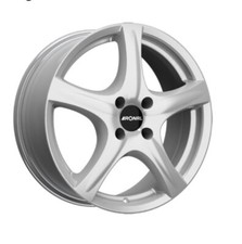 4x 17 Zoll R42 Felgen für