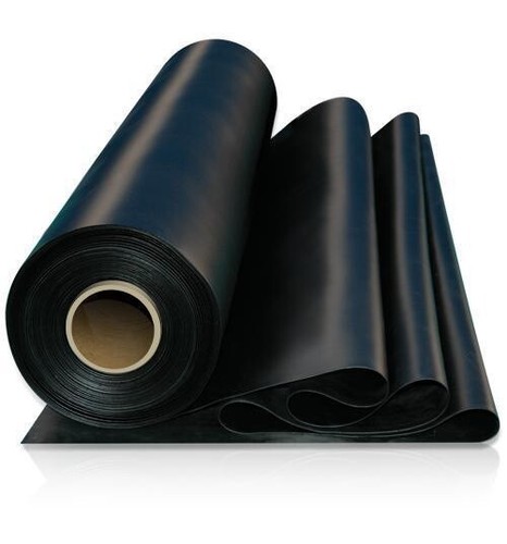 Massive sm11 sbr gummirolle - massive,