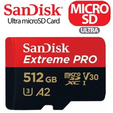SANDISK Extreme PRO 512G