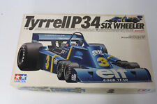 Tamiya 1221 Big Scale Tyrell P34 Six Wheeler 1:12 NEU mit OVP