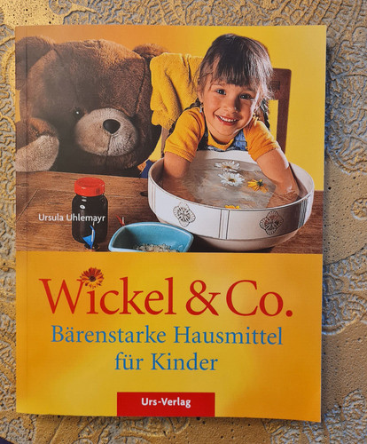 Wickel und bärenstarke - wickel, co: