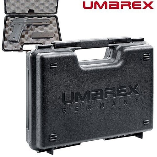 Umarex kurzwaffenkoffer aus - umarex,