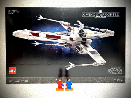 Lego star wars - lego, 75355