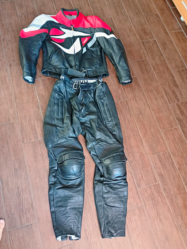 Uvex motorrad lederkombi - motorrad,