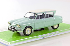 Altaya 1962 citroën - altaya,