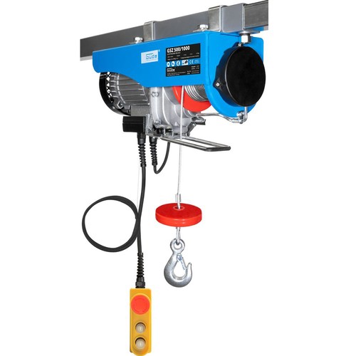 Güde elektrischer seilzug - güde, gsz