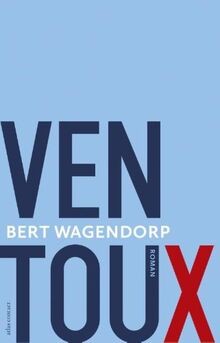 Ventoux von wagendorp bert - ventoux,