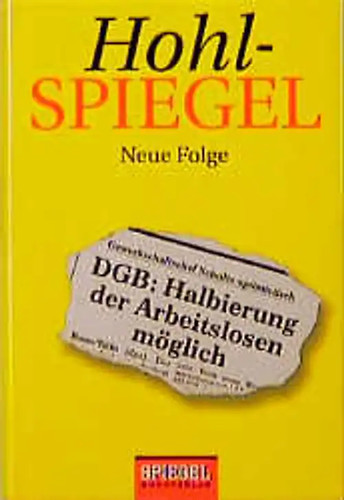 Hohlspiegel neue folge - neue,