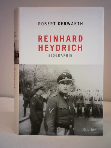 Reinhard heydrich biographie - heydrich.,
