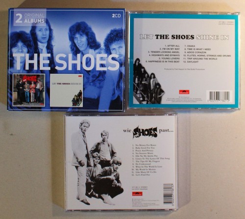 The shoes wie - shoes,