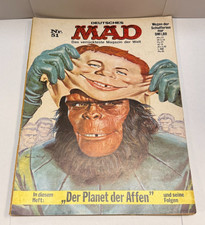 51 x MAD Magazin Originalhefte