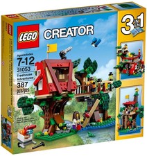 LEGO Creator 31053: Abenteuer