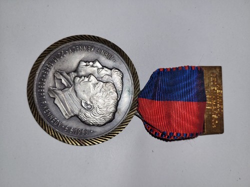 Medaille kennedy gedenkmarsch - kennedy,