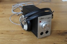 - STAX SR-3 Kopfhörer & SRD-7 Adaptor - headphone - als defekt -