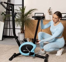 Heimtrainer / Fitnessbike in sehr gutem Zustand. HOP-SPDAT