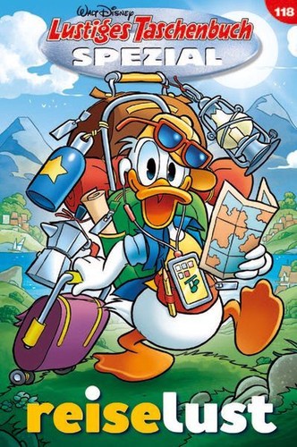 Lustiges taschenbuch spezial - lustiges,