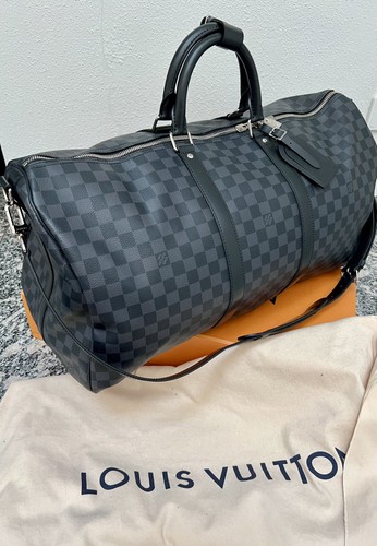 Louis vuitton keepall - ,