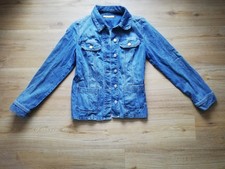 Mac Jeans Jacke M Blau