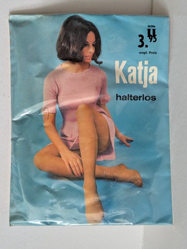 Katja vintage damenstrümpfe - katja,