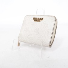 Guess, Portemonnaie, Beige, 11
