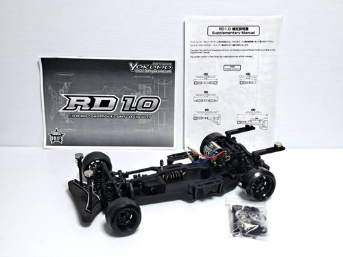 Yokomo rd1 rookie drift - rd1.0,