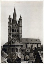 Deutschland Köln Nordrhein