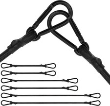 Spanngummi mit Karabiner 6