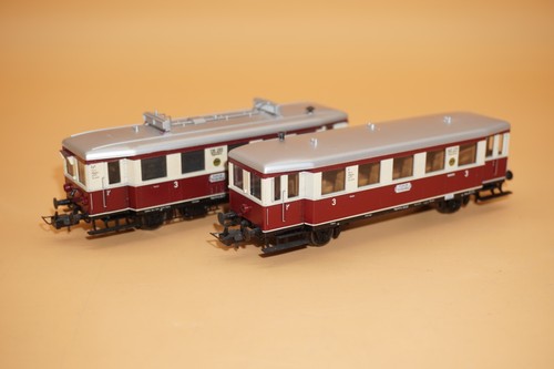 Trix spur 2473 - spur, triebwagen