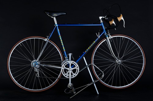 Faggin cromovelato rennrad - rennrad, 57