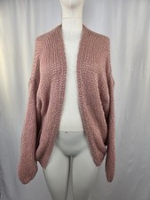Clara Old Pink Cardigan One