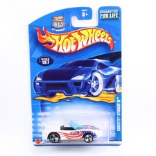Hot Wheels 2002 - BLUE CARD